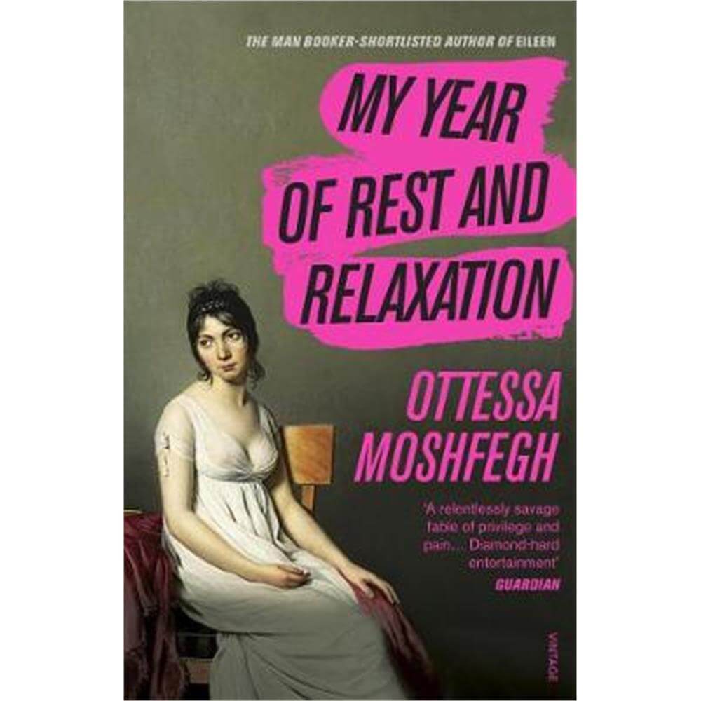 rest and relaxation book
